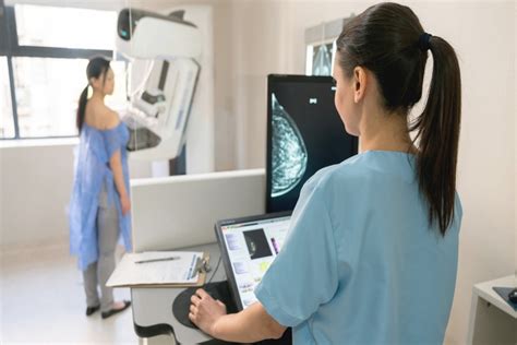 mamografi icin hangi bolume gidilir
